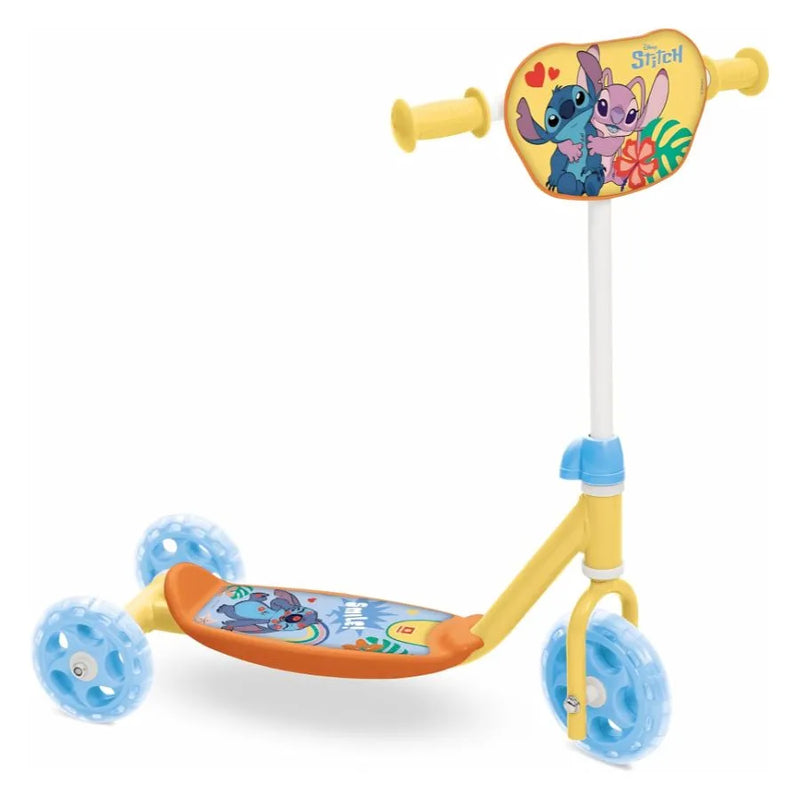 Monopattino Stitch 3 ruote – My first scooter - Mondo | 57,5cm x 26cm x 60cm