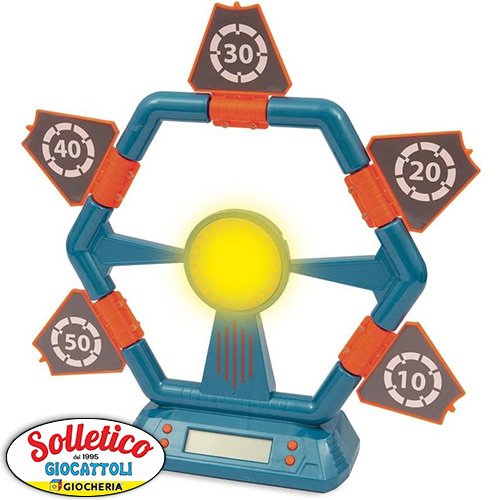 Bersaglio Rotante Digitale - Nerf: Hasbro