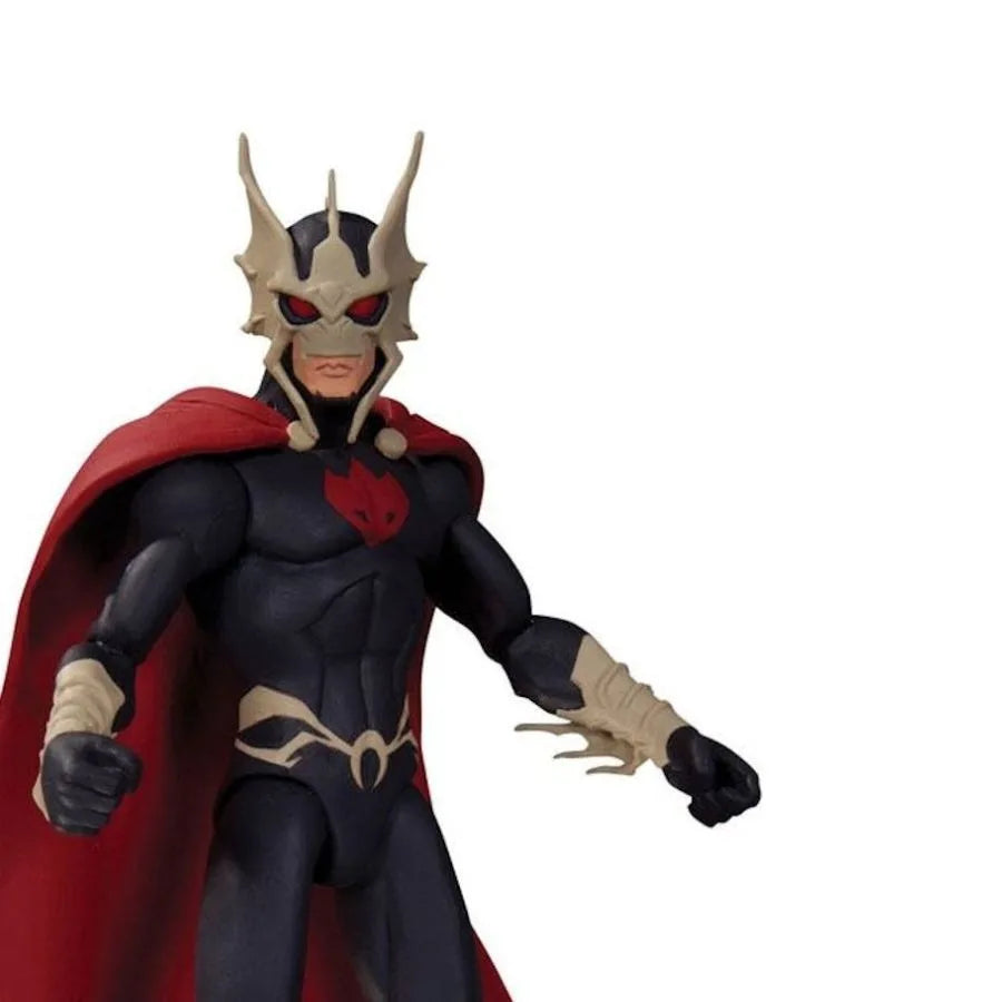 Ocean Master Action Figure – Trono di Atlantis – DC Collectibles | 12cm x 6cm x 19cm