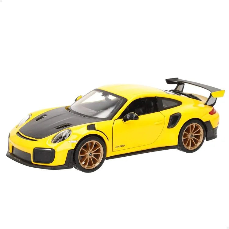 Porsche 911 GT2 RS in scala 1:24 | 23cm x 10cm x 11cm