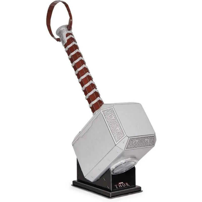Costruisci il Martello di Thor – Puzzle 3D Marvel Epico