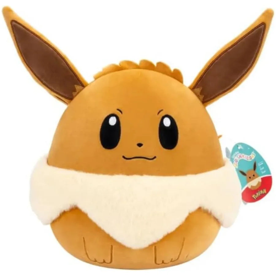 Peluche Pokémon Eevee 25 cm – Originale Squishmallows