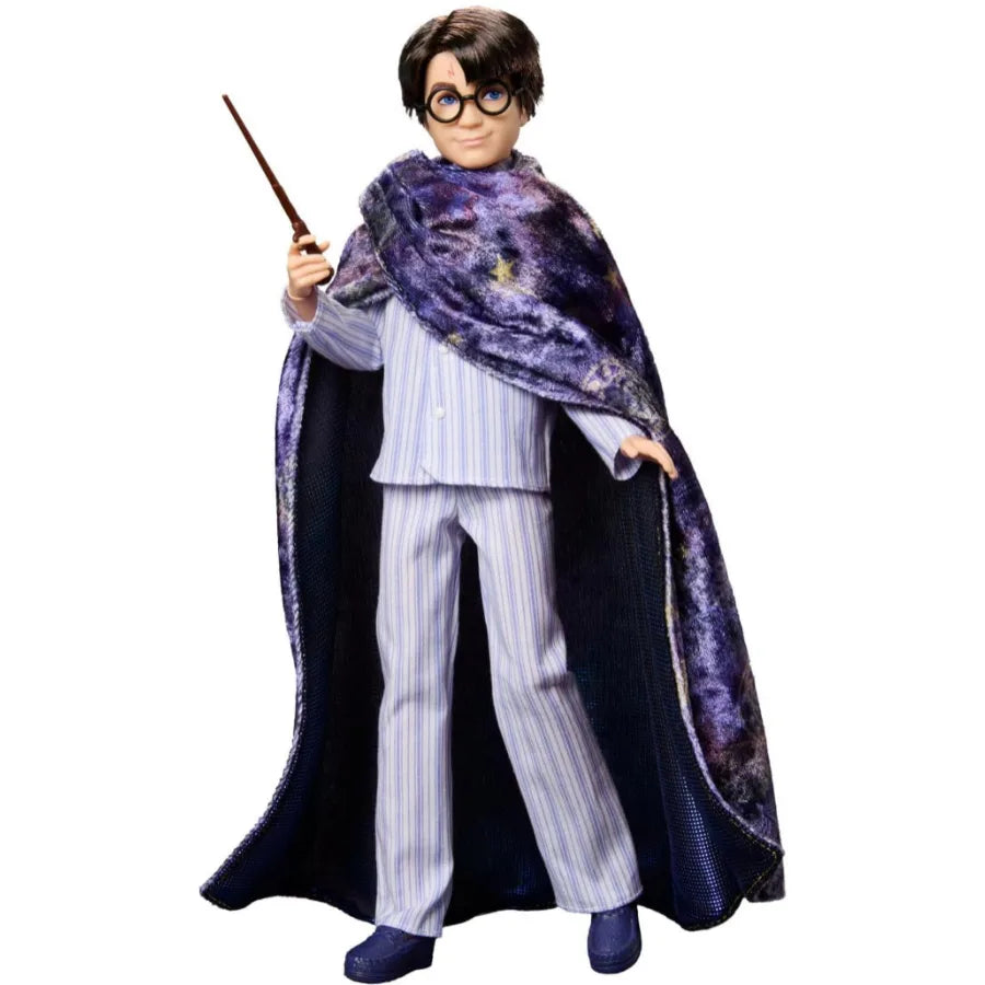 Bambola Harry Potter Mattel - Design da Collezione Magica