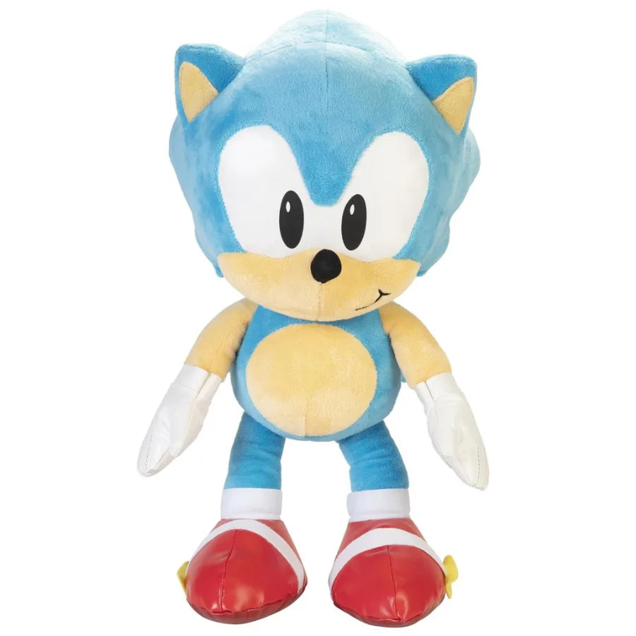 Peluche Sonic Jumbo 50 cm – Morbidezza da collezionepeluche Sonic