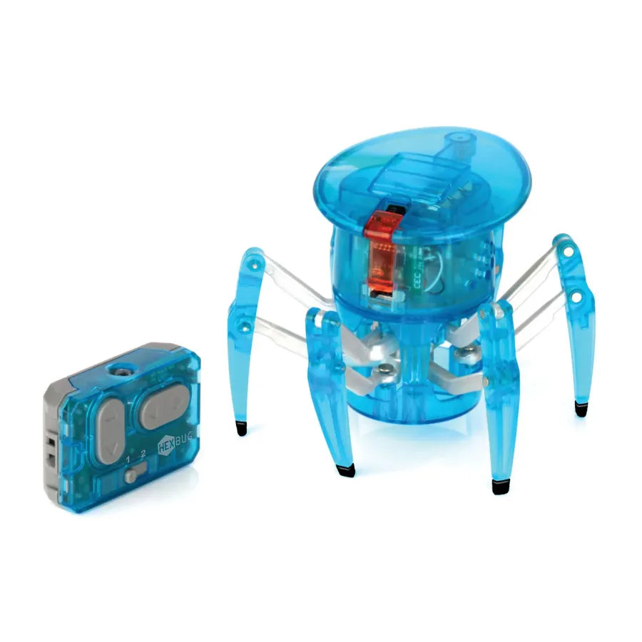 Hexbug Spider Robot Giocattolo – Ragno con Telecomando IR