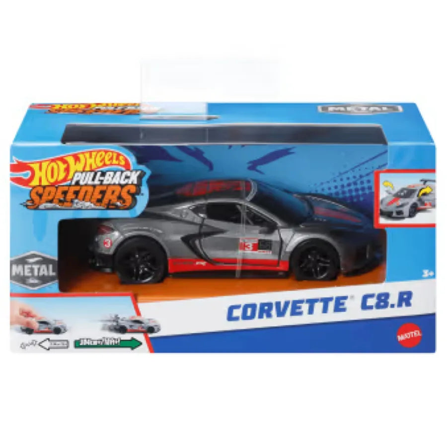 Hot Wheels Bolidi Retrocarica 1:43 – Collezionali Tutti!
