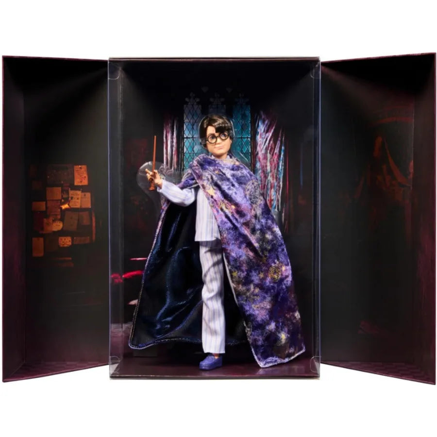 Bambola Harry Potter Mattel - Design da Collezione Magica