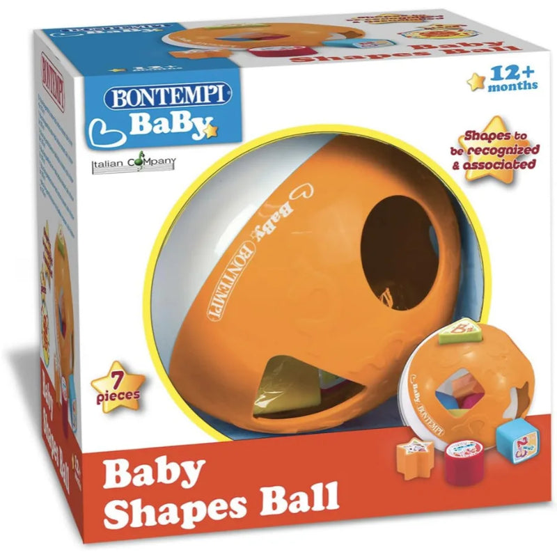 Palla Forme Geometriche Educativa – Bontempi Baby