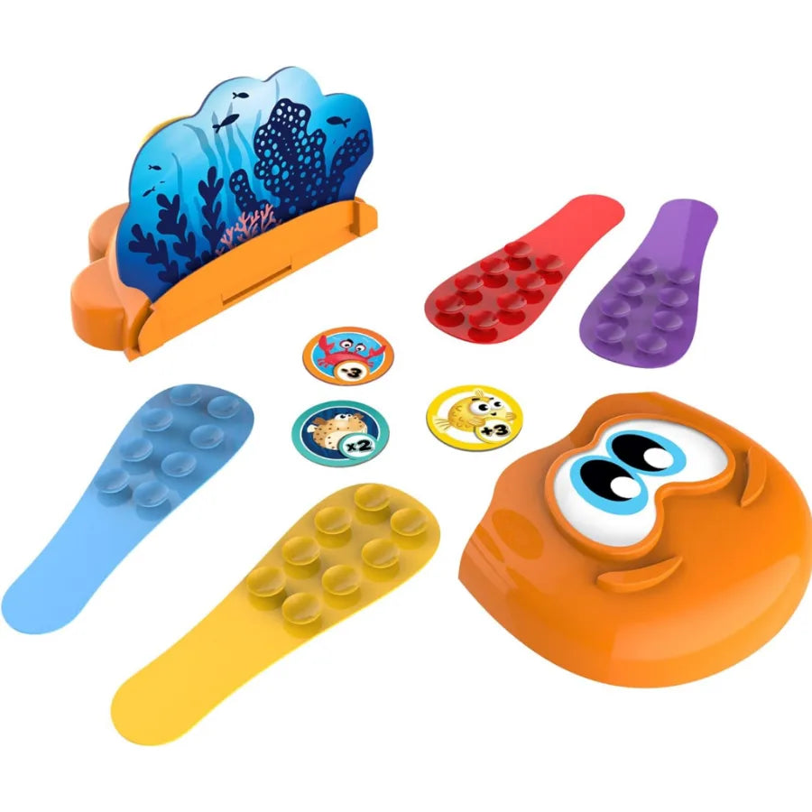 Marino Tentacolo Birichino – Gioco Interattivo per Bambini