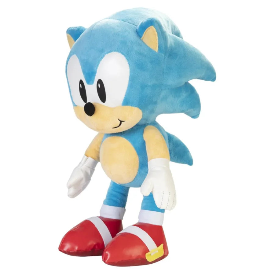 Peluche Sonic Jumbo 50 cm – Morbidezza da collezionepeluche Sonic