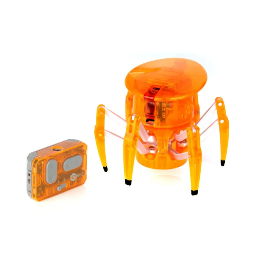 Hexbug Spider Robot Giocattolo – Ragno con Telecomando IR