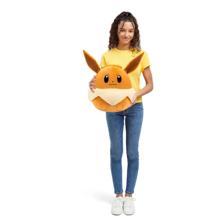 Peluche Pokémon Eevee 25 cm – Originale Squishmallows