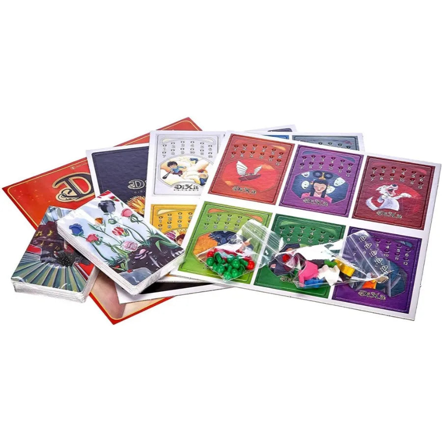 Dixit Odyssey – Il Party Game per 12 Giocatori
