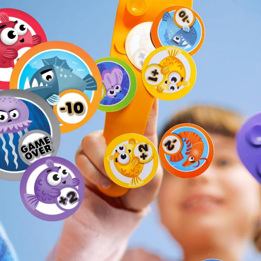 Marino Tentacolo Birichino – Gioco Interattivo per Bambini