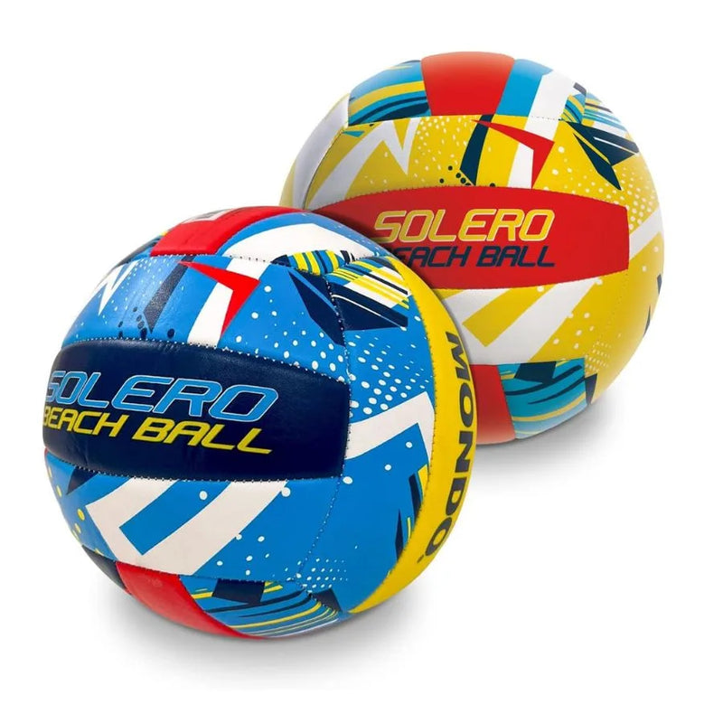 Pallone da Volley Solero – Misura 5 - Mondo | 20cm x 20cm x 20cm