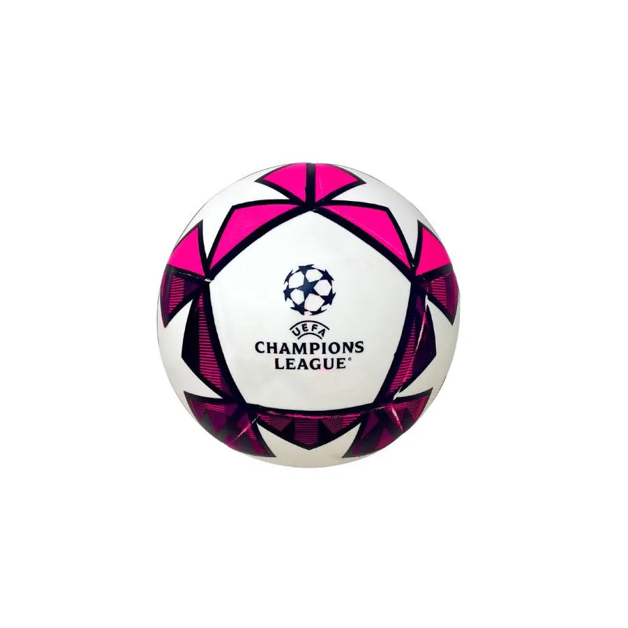 Pallone Champions League rosa - Leggero 250g - Mondo | 20cm x 20cm x 20cm