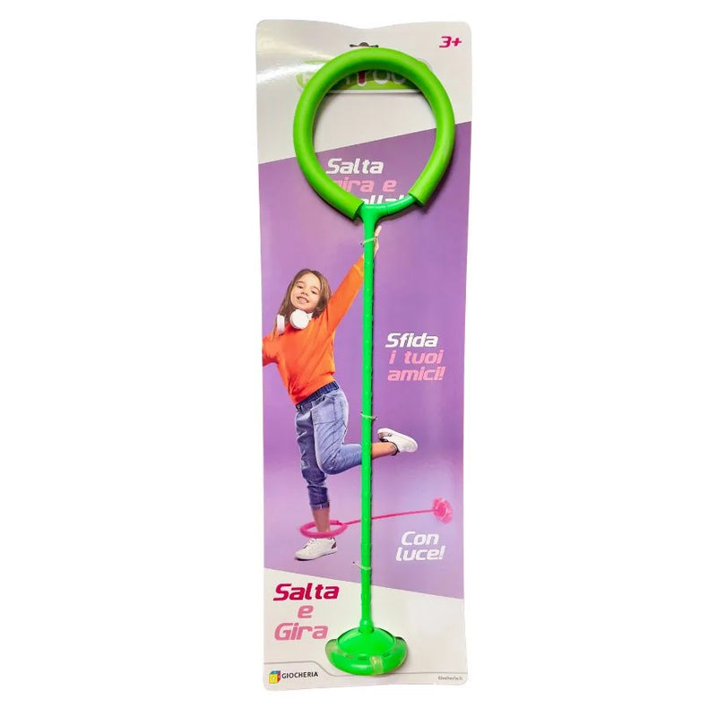 Playout salta e gira – Gioco di abilità - Giocheria | 64cm x 16cm x 10cm