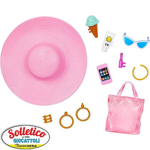 Barbie Spiaggia: Tuffati in un mare di divertimento!