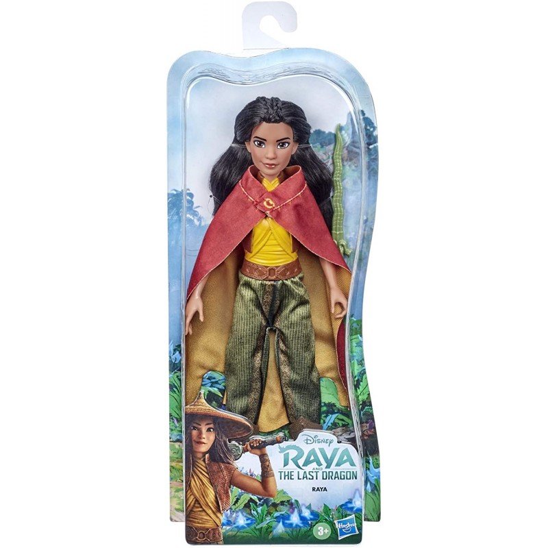 Principessa Raya