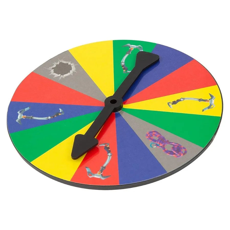 Scala La Vetta – Gioco da Tavolo Strategico - Grandi Giochi | 30cm x 8cm x 48cm