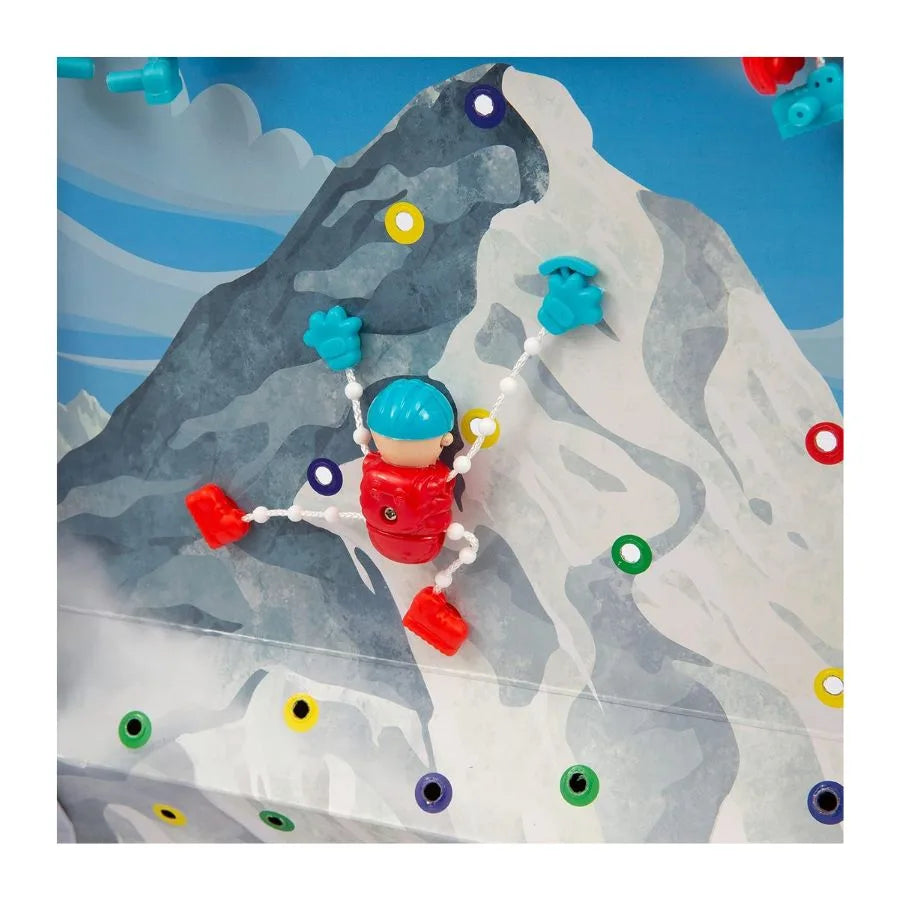 Scala La Vetta – Gioco da Tavolo Strategico - Grandi Giochi | 30cm x 8cm x 48cm