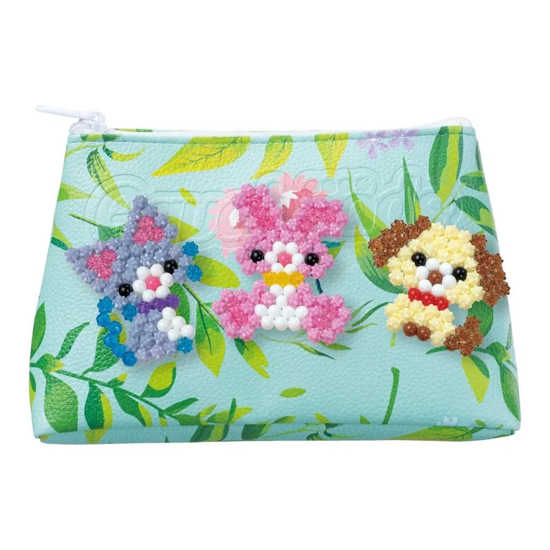 Set perline Animali Aquabeads - EPOCH Games | 17,5cm x 4,5cm x 11,5cm