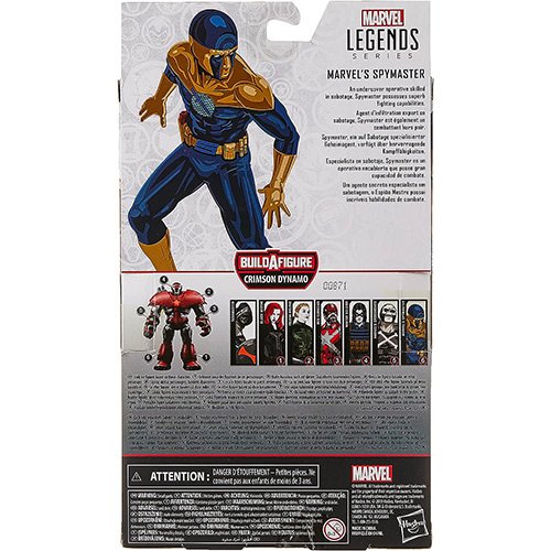 Marvel Legends: Spymaster