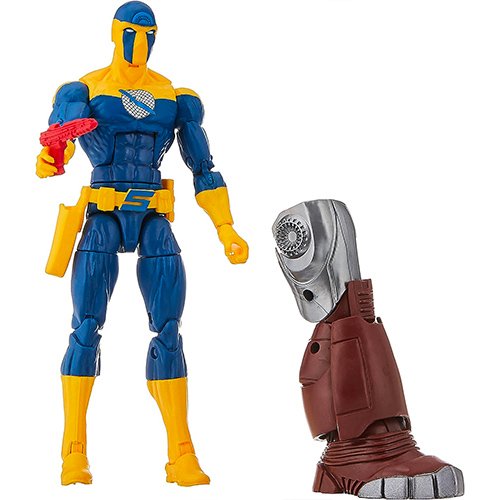 Marvel Legends: Spymaster