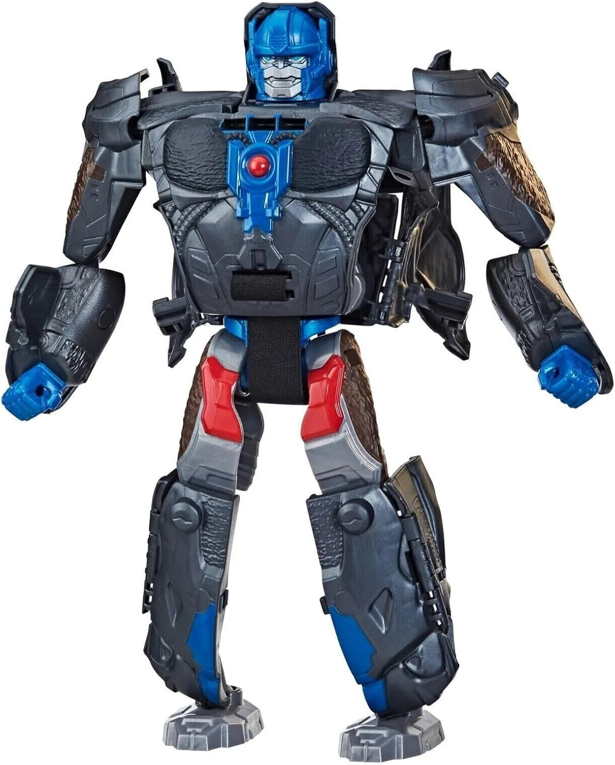 Transformers - Maschera convertibile 2 in 1 di Optimus Primal 22,5cm | 20,5cm x 23,5cm x 12cm