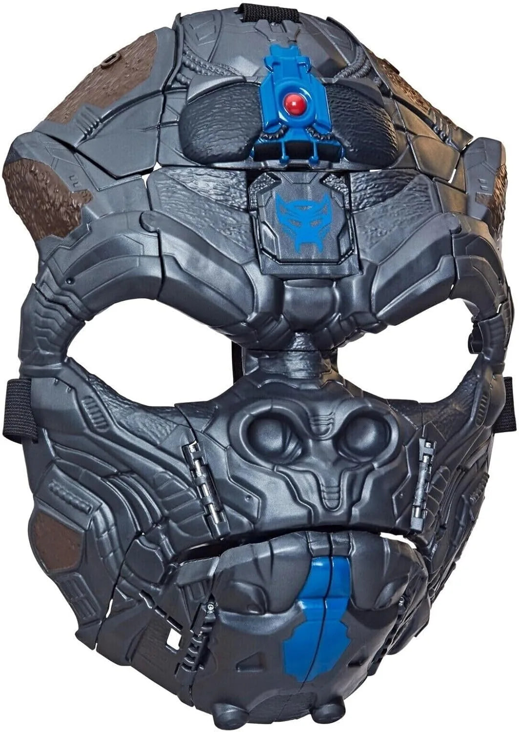 Transformers - Maschera convertibile 2 in 1 di Optimus Primal 22,5cm | 20,5cm x 23,5cm x 12cm