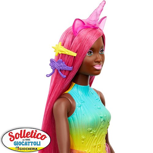 Barbie Dreamtopia Sirena/Unicorno: Scatena la Fantasia!