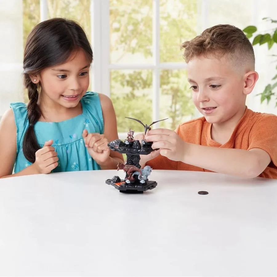 Jurassic World Volcano Quake - Balancing Game - EPOCH Games | 22cm x 5cm x 14,5cm