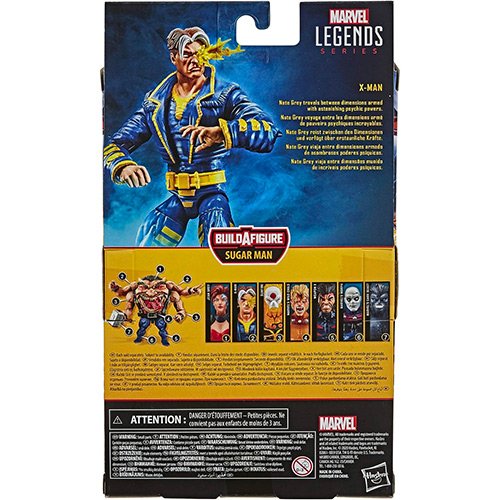 Marvel Legends X-Men: X-Man